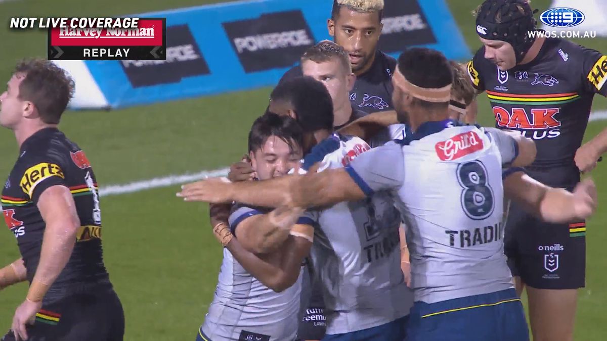 Nrl Live Scores 2021 Penrith Panthers Vs Melbourne Storm Start Time Results News For Round Three