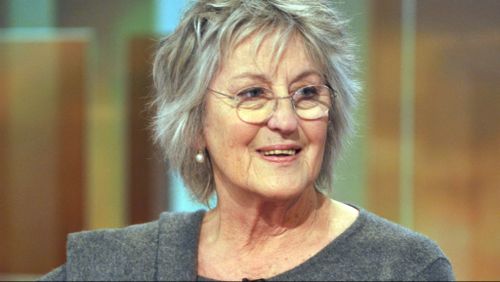 Feminist icon Germaine Greer. (Getty)