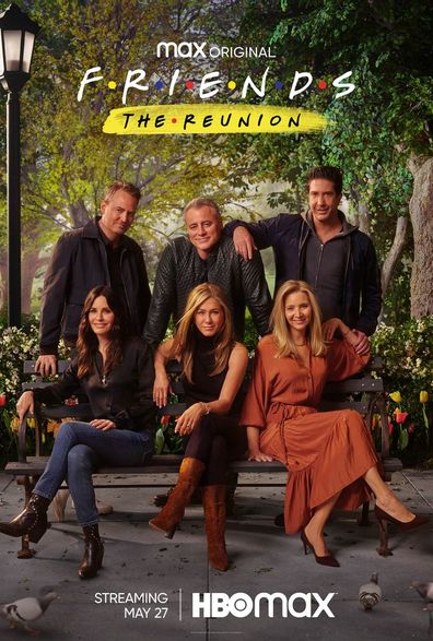 Friends Cast Reunite For The Second Time In 17 Years With Tears Laughter Memories And Guest Stars 9celebrity