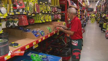 With more and more pensioners picking up shifts, the federal government has decided to lock in changes to its age pension work bonus.