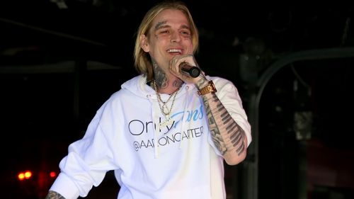 Aaron Carter