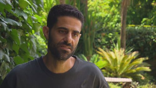 Photographer Amir Glazer was hired for Chanukah by the Sea celebration at Bondi Beach on the day of the shooting.