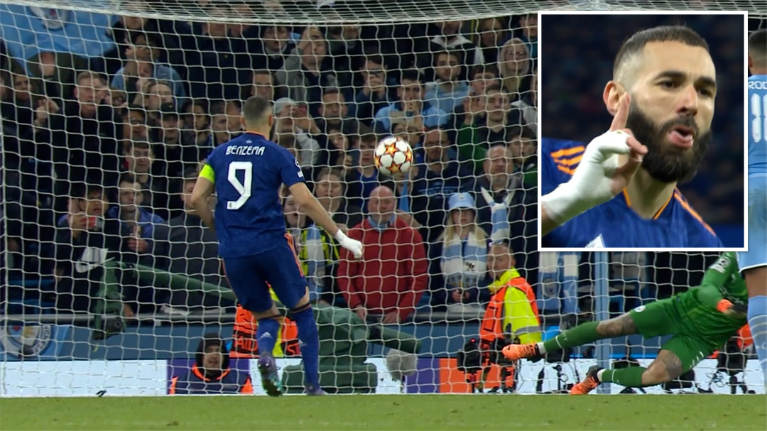 Champions League: Manchester City tops Real Madrid 4-3 in breathless 1st leg