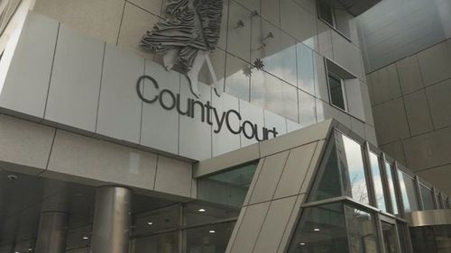 Melbourne's County Court.