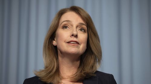 Kellie Sloane, Liberal Vaucluse MP in Sydney, speaks about threats she has received after condemning a neo-nazi protest in Sydney.