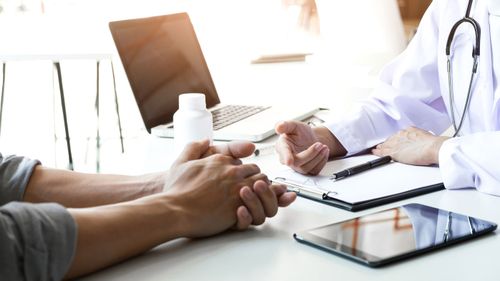 My Health Record bosses said patients are alerted who has read their records and can also change the settings to control who is allowed to see them.