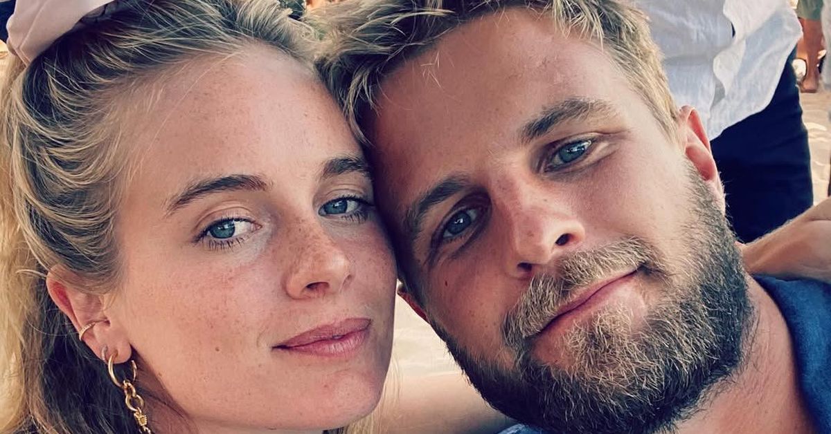 Prince Harry's ex Cressida Bonas welcomes second child