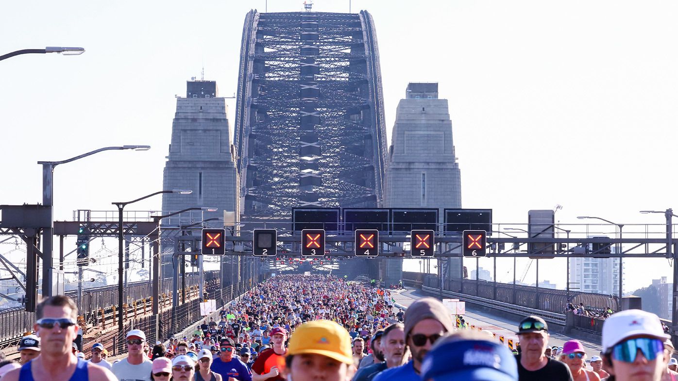 EXCLUSIVE: 'Epic' Sydney Marathon earns huge ticks from London, New York City bosses