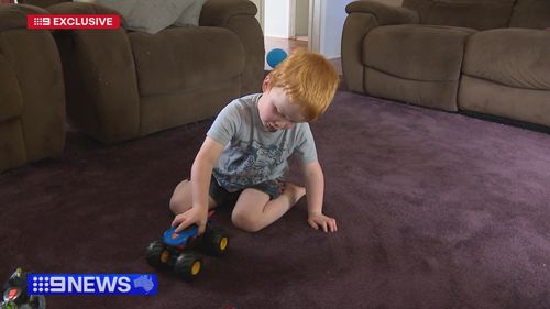 Kayce has also been suspended from the centre.