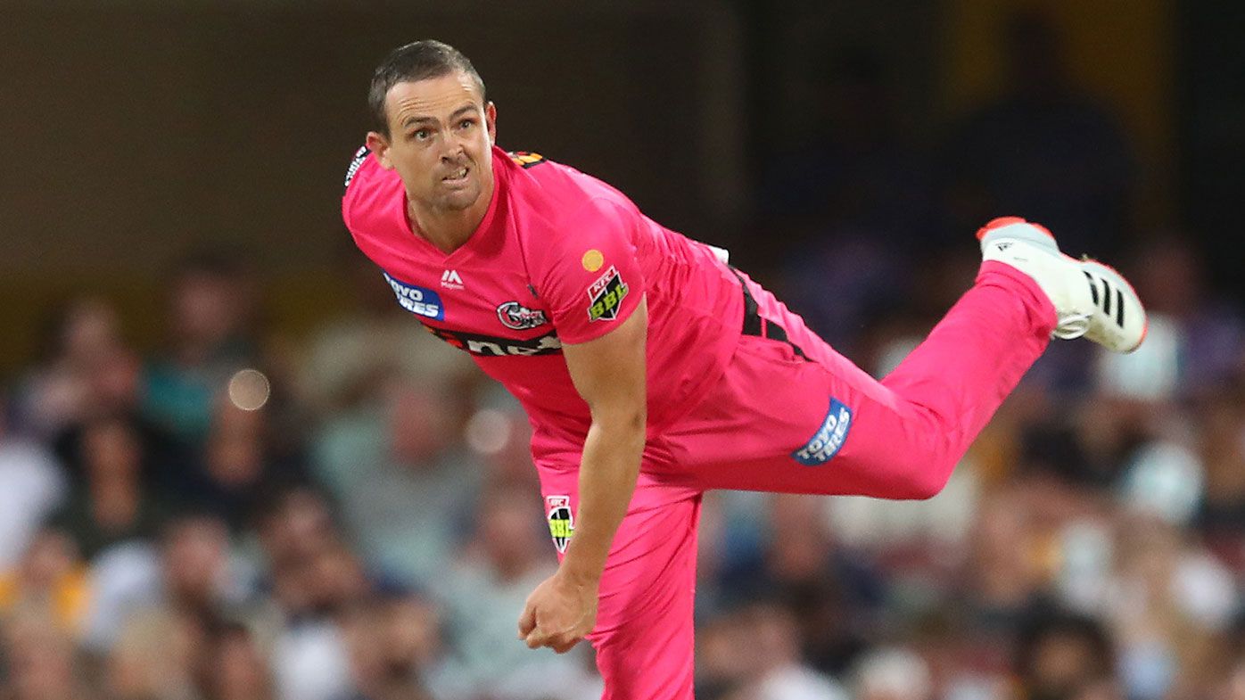 Sixers Steve O'Keefe savages BBL finals format 