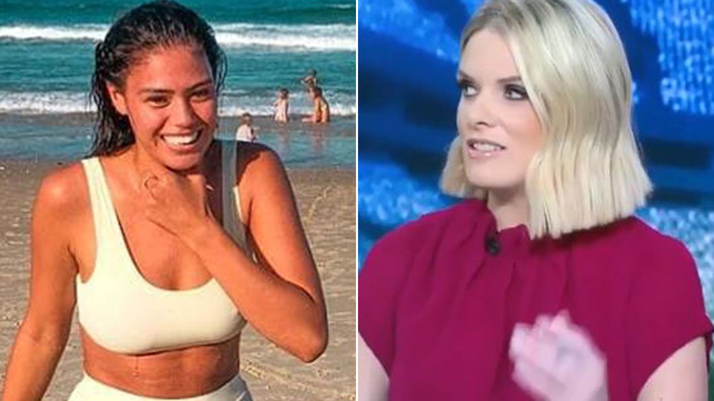 NRL anti-vaxxer WAGs called out for 'dangerous' misinformation by Erin Molan