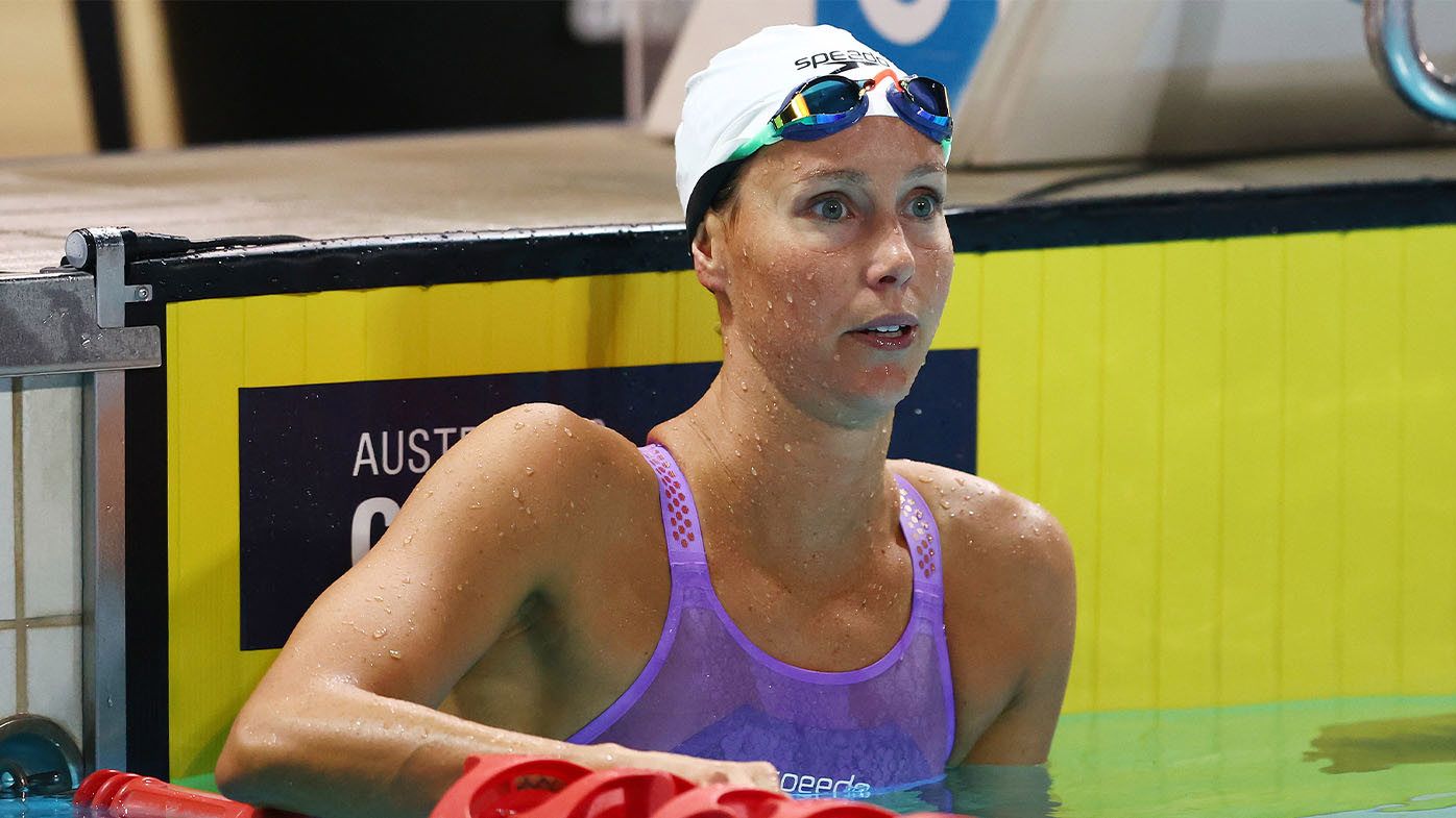 'I'm excited for that': Aussie swimming legend Emma McKeon confirms Paris Games will be her final Olympic campaign