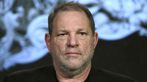 Harvey Weinstein will be fitted with an ankle bracelet. (AAP)