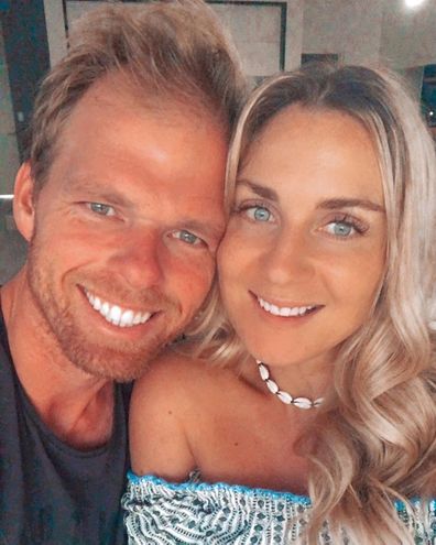 The Bachelorette star Jarrod Woodgate cemented his relationship with new  girlfriend Sam Royce after learning of her plight to end human trafficking  and modern slavery - 9Celebrity