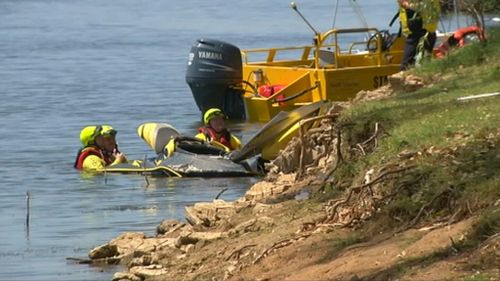 Body of nine-year-old boy found after Mount Isa jet ski crash