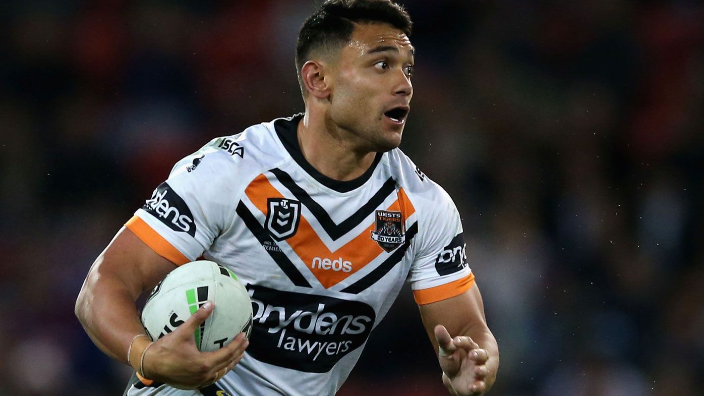 NRL escapes disaster after enforced testing for Wests Tigers players