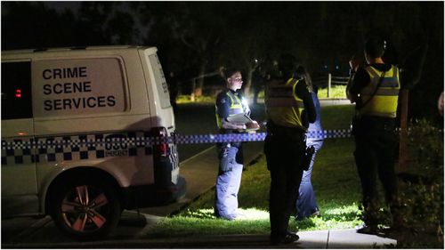 Woman's body found in parkland in Melbourne suburb