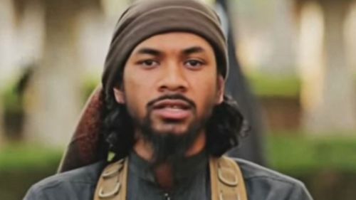 Neil Prakash has been stripped of his Australian citizenship.