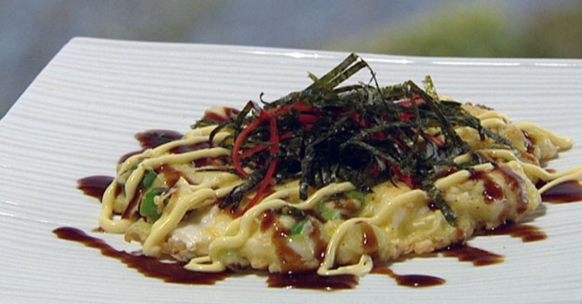 Japanese pancakes - 9Kitchen