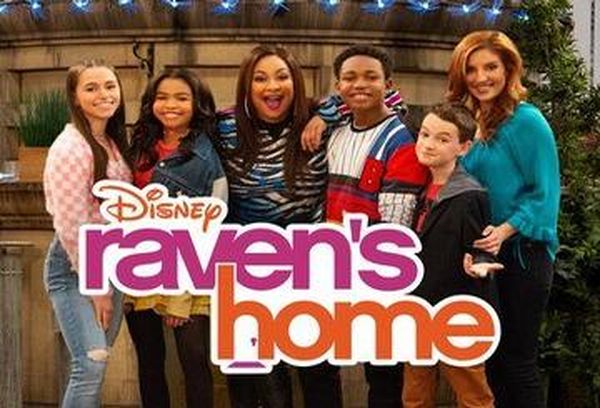 Raven's Home