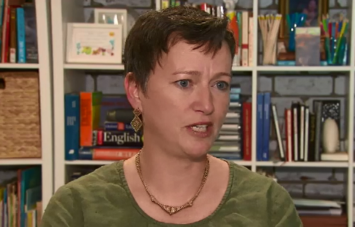 Literacy expert Lyn Stone says many children are struggling with their ABCs and flying under the radar throughout their school years.