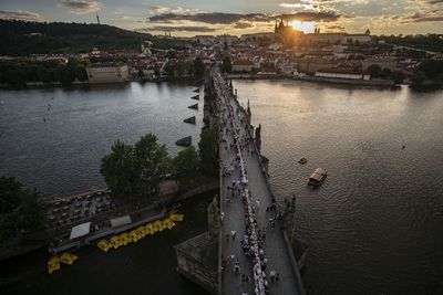 8. Charles Bridge, Prague