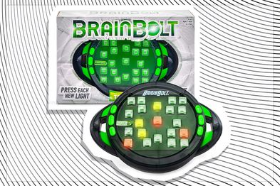 9PR: Educational Insights BrainBolt Brain Teaser Memory Game