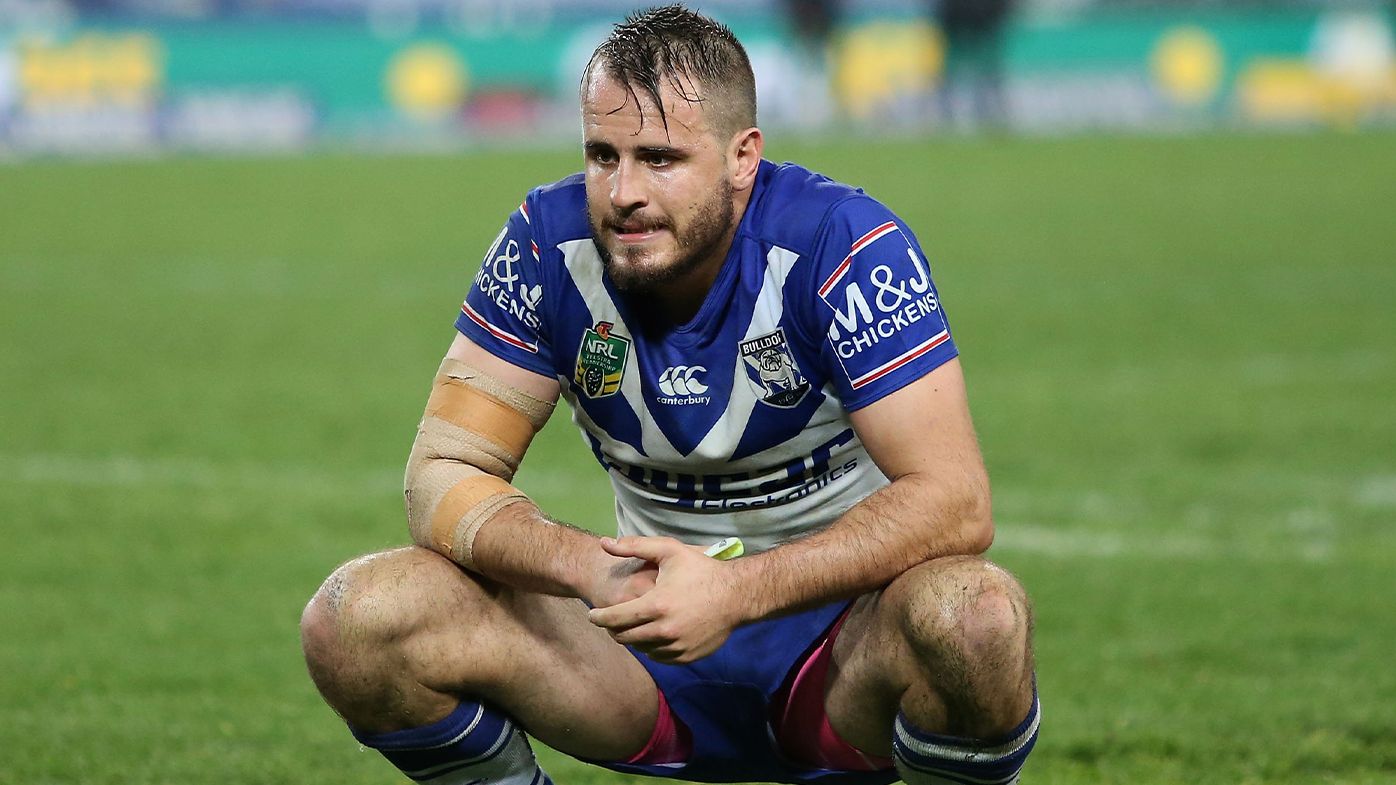 Phil Gould responds to whispers of Bulldogs reunion with former Canterbury half Josh Reynolds