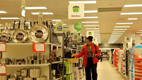 South Australia's oldest retail chain Harris Scarfe has tonight closed the  doors of its flagship store for the last time, ending more than a century  of