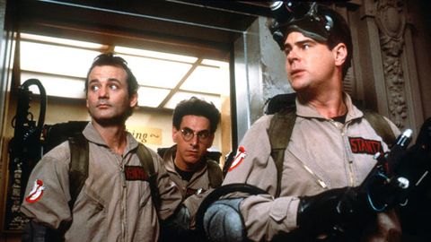 Who ya gonna call? New Ghostbusters movie to finally start filming