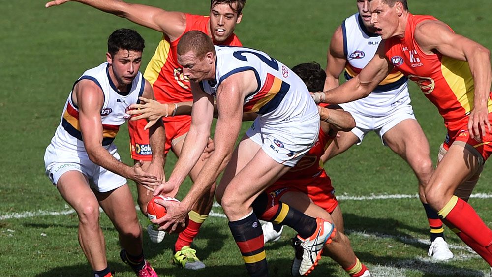 Injuries and Adelaide hit Suns in AFL