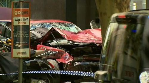 Gargasoulas is accused of killing six people and injuring 28 others when he drove into a crowded Bourke Street in Melbourne last year.