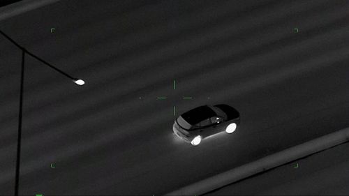 Five teenagers have been arrested following a lengthy pursuit across the southeastern and eastern suburbs of Melbourne



