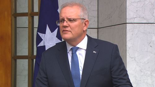Prime Minister Scott Morrison said the return of skilled workers and international students to Australia will further boost Australia's economic recovery. 