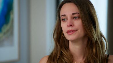 MAFS 2022 bride Holly Greenstein didn't feel wanted by her husband