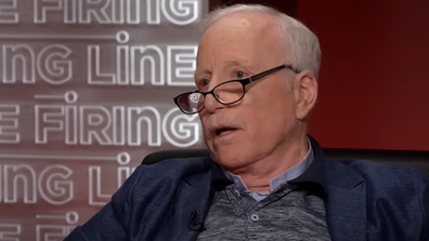 Richard Dreyfuss interview 