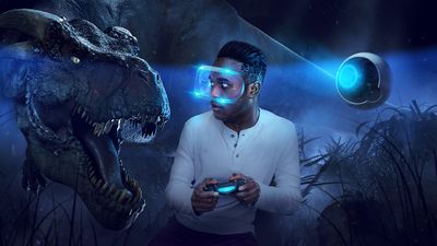 PlayStation VR changes gaming 