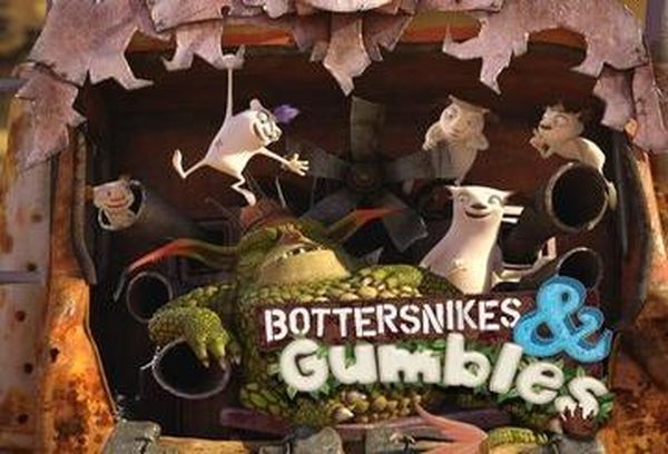 Bottersnikes and Gumbles