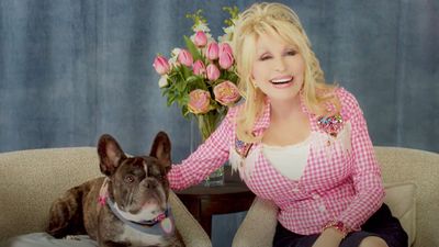 Dolly Parton's Doggy Parton range launches