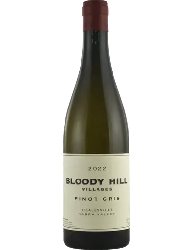 Pinot Gris/Grigio of the Year – Mayer Bloody Hill Villages Healesville Pinot Gris 2022 Yarra Valley
