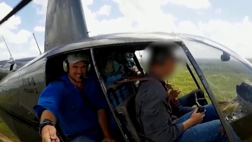 West Arnhem Land Helicopter Crash: Helicopter pilot accused of plot to  'impede' investigation into Outback Wrangler star Chris Wilson's death