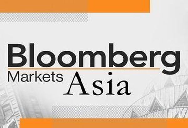 Bloomberg Markets: Asia