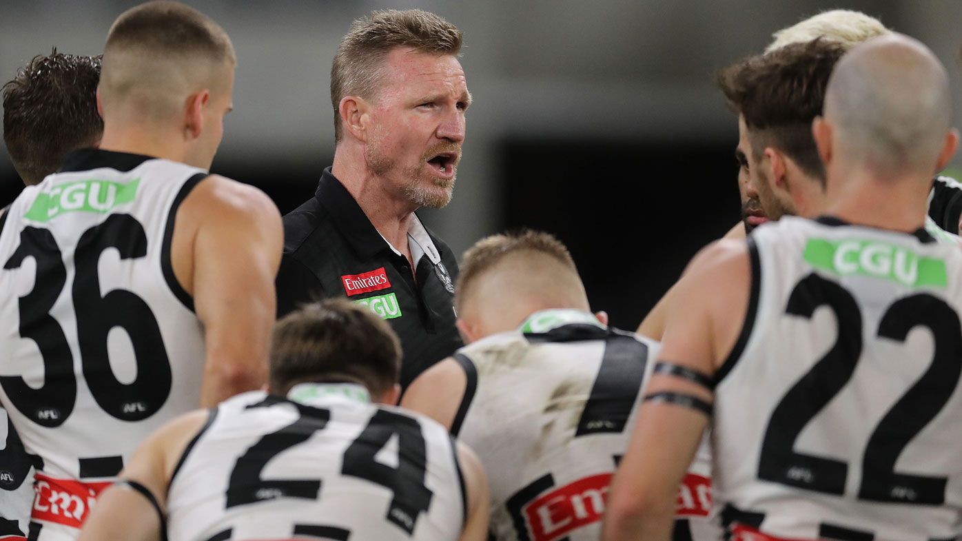 Shane McInnes: Mid-season grades for every AFL coach, from A+ Ratten to D- Nicks
