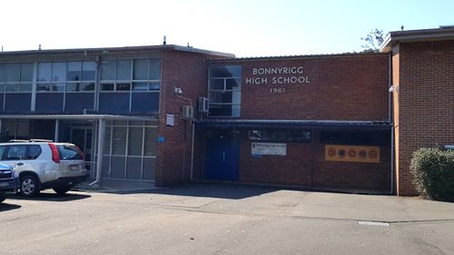 Bonnyrigg High School in Sydney was advised by NSW Health that a student tested positive for COVID-19.