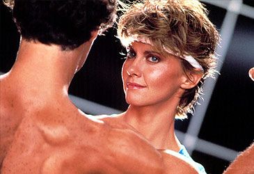 For how long was Olivia Newton-John's 'Physical' No.1 on the Billboard Hot 100 during 1981 and 1982?