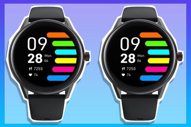 9PR: SoundPEATS smart watch