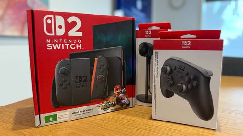 Nintendo Switch 2