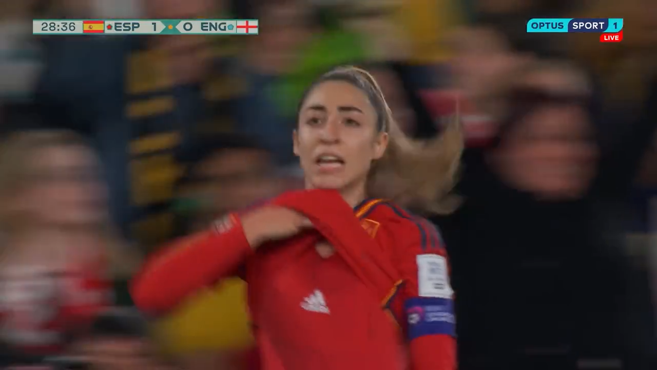 Spain conquer England 1-0 to claim first-ever FIFA Women's World Cup championship