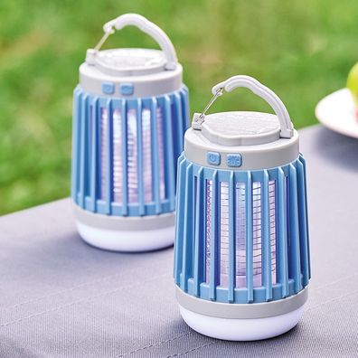 Aldi Bug Zapper - On Sale Sat 5 April – Camping Essentials 