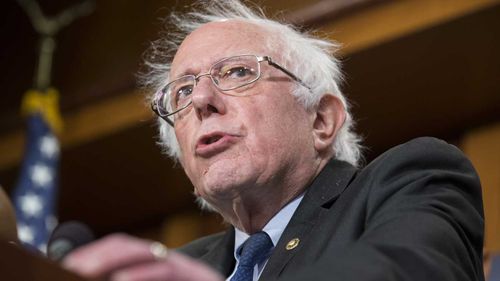 Bernie Sanders has apologised to women who were sexually harassed during his campaign.